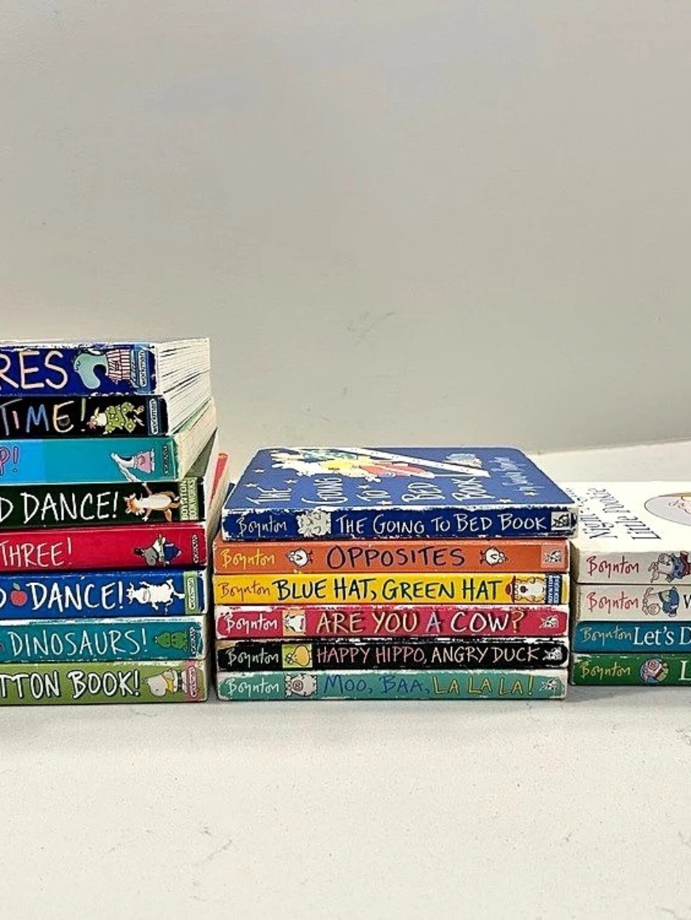 Sandra Boynton Board Books Lot (18 books)